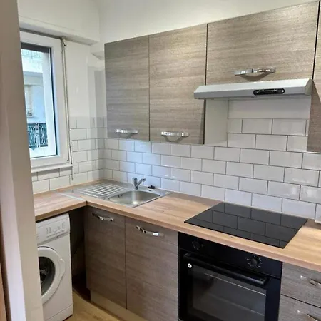 Apartman Cannes Le Cannet